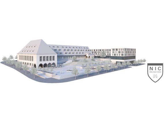 Nibelungen Carree Regensburg